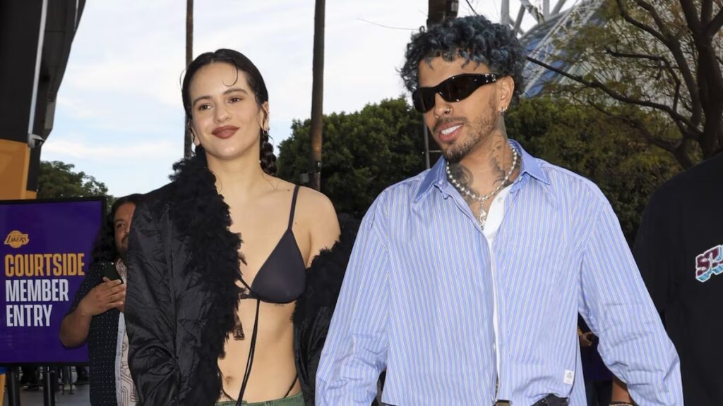 Rauw Alejandro rompe su silencio sobre el amor mientras ‘La Perla’ de Rosalía genera drama