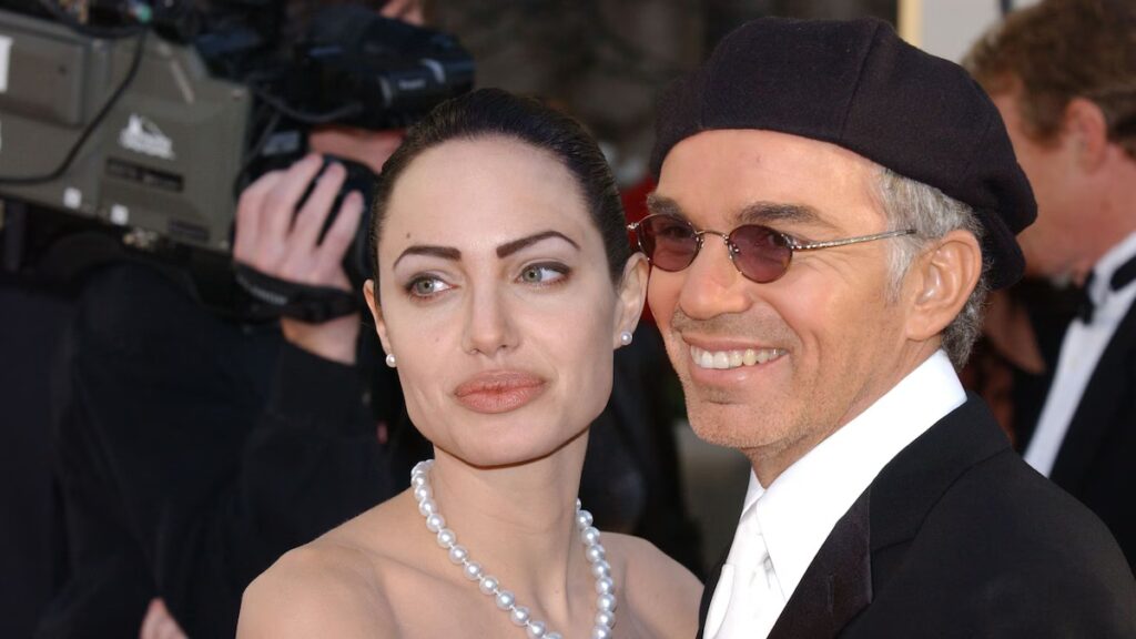 El ex de Angelina Jolie, Billy Bob Thornton, comparte la verdadera historia detrás de sus ‘frascos de sangre’
