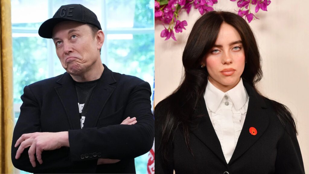 Elon Musk responde a las críticas de Billie Eilish sobre su condición de multimillonario