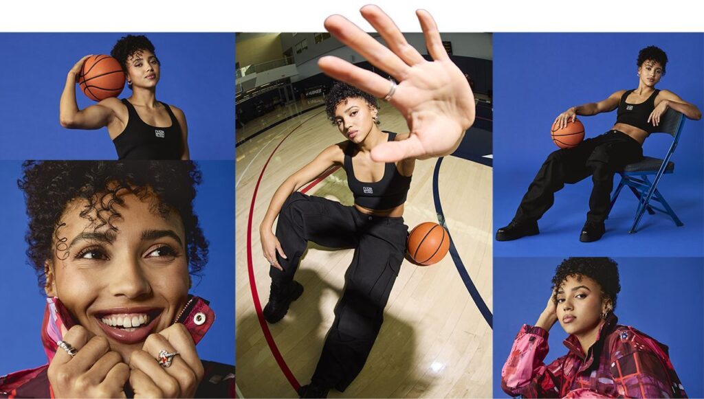 Azzi Fudd: firme en la misión de guiar a UConn a defender su título