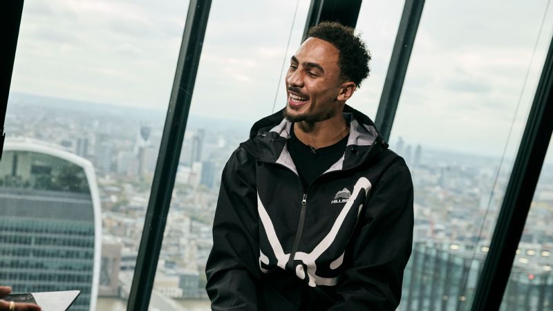 Ben Whittaker aspira al estrellato mundial, pero sabe que no puede complacer a todos