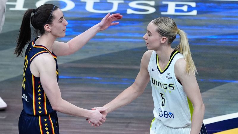 Clark y Bueckers debutarán en el campamento senior de USA Basketball