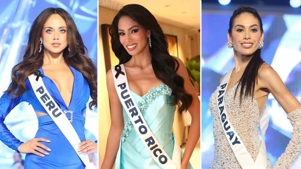 Conoce a las latinas que compiten por la corona de Miss Universo 2025