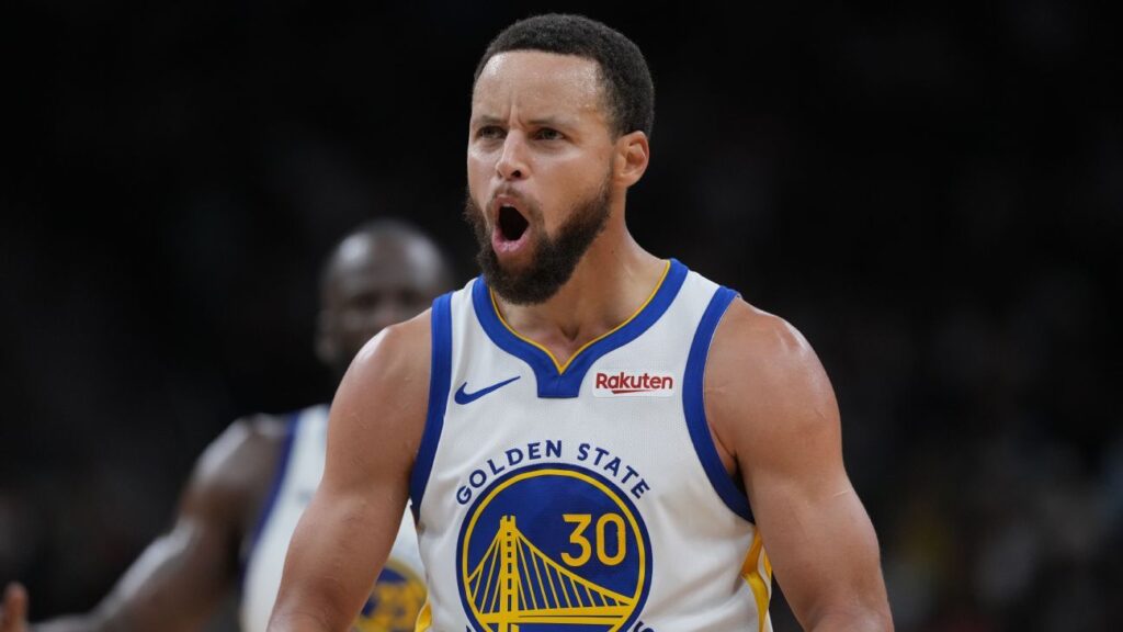 Curry ‘rompe’ con Under Armour y entra en la ‘agencia libre’