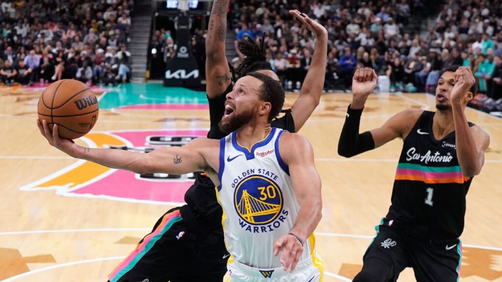 Curry (tobillo) se pierde el juego Warriors vs Heat por molestias