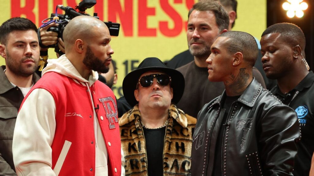 Eubank Jr. vs. Benn 2: Claves, riesgos y predicciones del combate