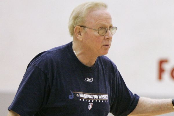 Fallece Richie Adubato, legendario entrenador de NBA y WNBA