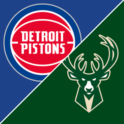 Invencibles: ¡Pistons hilvana 12 victorias al derrotar a Bucks!Cade Cunningham consiguió un doble-doble, para guiar a Detroit a su duodécima victoria consecutiva al arrollar a los Milwaukee Bucks.14hAP Photo/Morry Gash