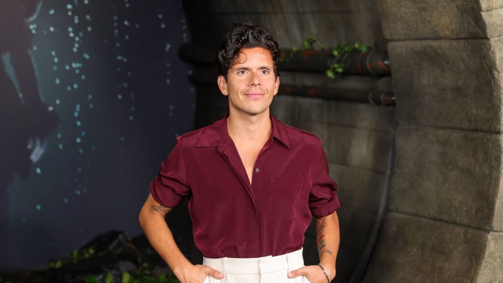 La estrella de Bienvenido a Derry, Rudy Mancuso, analiza ese nuevo episodio explosivo