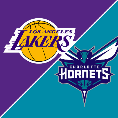 Los Lakers vencieron a los Hornets con 38 puntos de Doncic