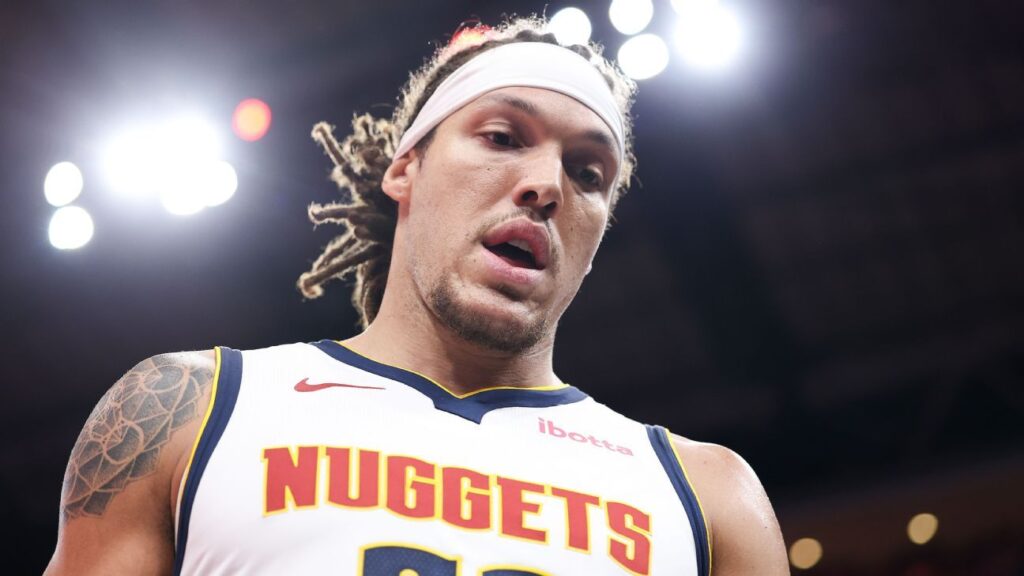 Nuggets: Aaron Gordon (isquiotibiales) será baja de 4 a 6 semanas