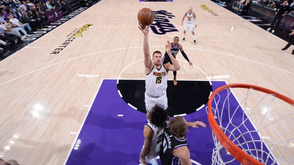 Nuggets, Knicks y Thunder marcaron el paso el martes en NBA