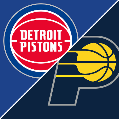 Resumen del partido Pistons 122-117 Pacers (24 de nov., 2025)