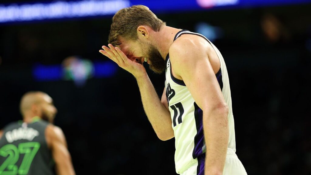 Sabonis de los Reyes sufre rotura de menisco, fuentes