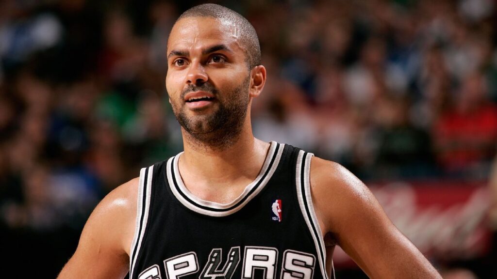 Tony Parker será el entrenador de la selección francesa sub-17