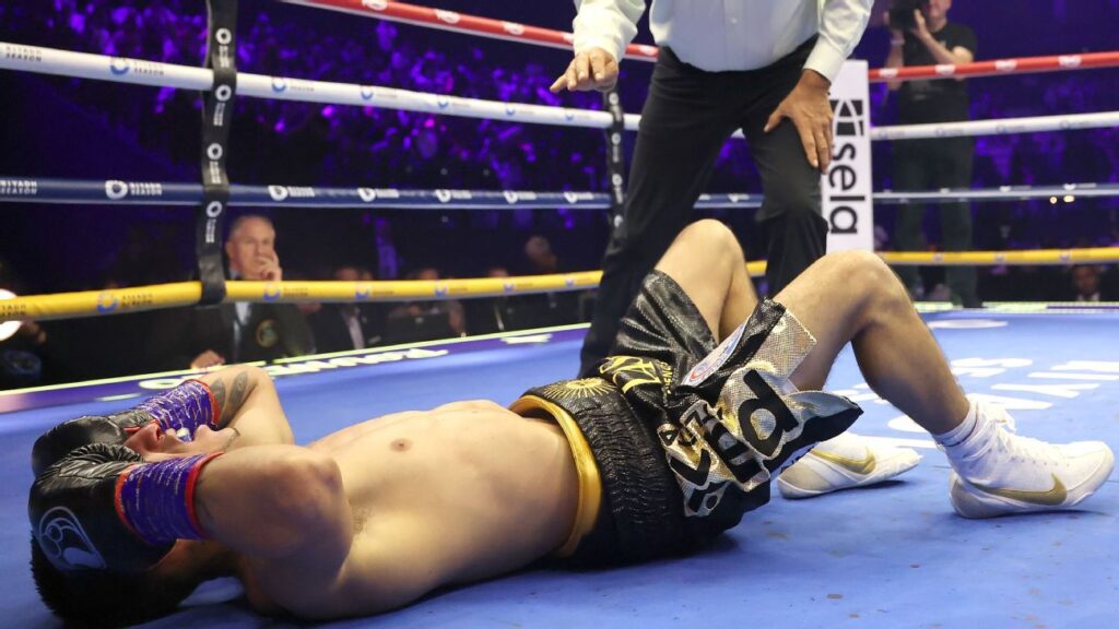 Un sueño hecho pedazos para el Puma Martínez