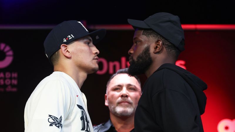 Vergil Ortiz Jr. vs Erickson Lubin: Cinco cosas que debes saber