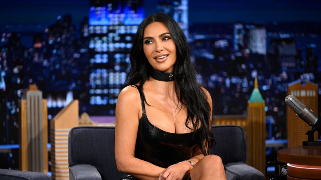 Kim Kardashian finalmente revela si aprobó o no el examen de la abogacía