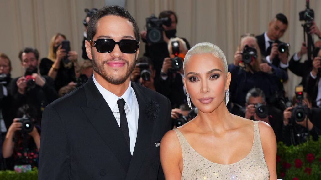 Kim Kardashian se arrepiente enormemente de su polémico look de Marilyn Monroe Met Gala