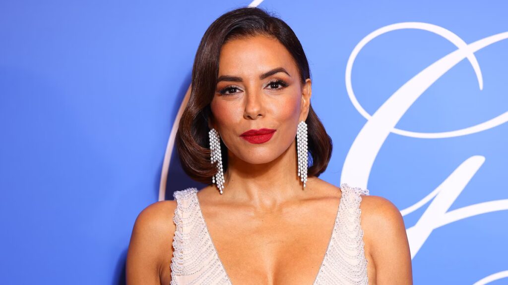 Eva Longoria revela las mejores partes de ser madre a los cuarenta