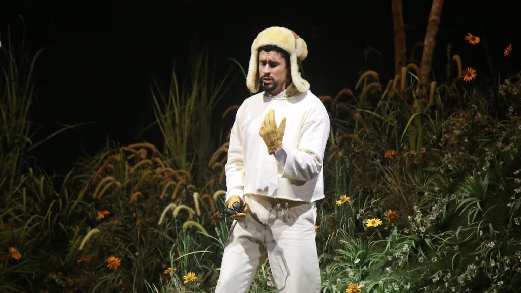 La sentida carta de amor de Bad Bunny a República Dominicana es el momento más dulce de su Gira ‘DTMF’