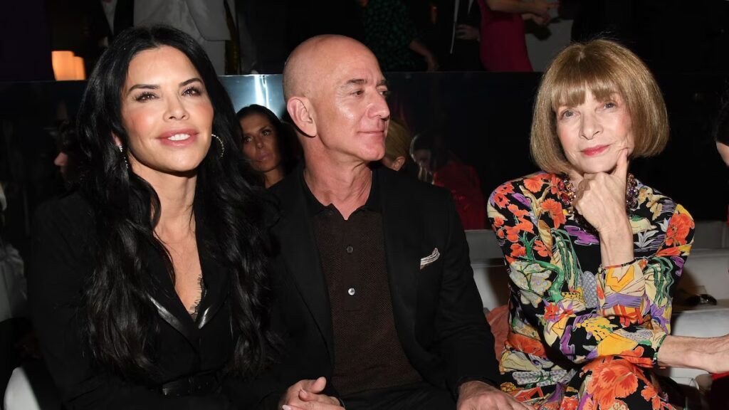 Anna Wintour comparte detalles sobre el papel de Jeff Bezos y Lauren Sánchez Bezos en la Met Gala 2026