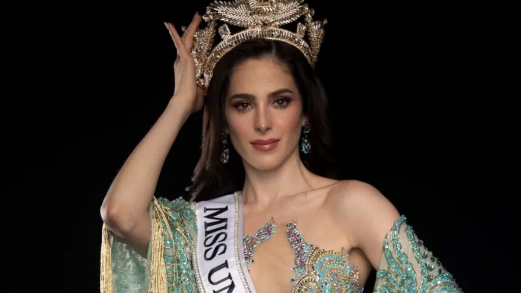 Miss Universe México Fátima Bosch sufre doloroso accidente en Tailandia: ‘Duele mucho’