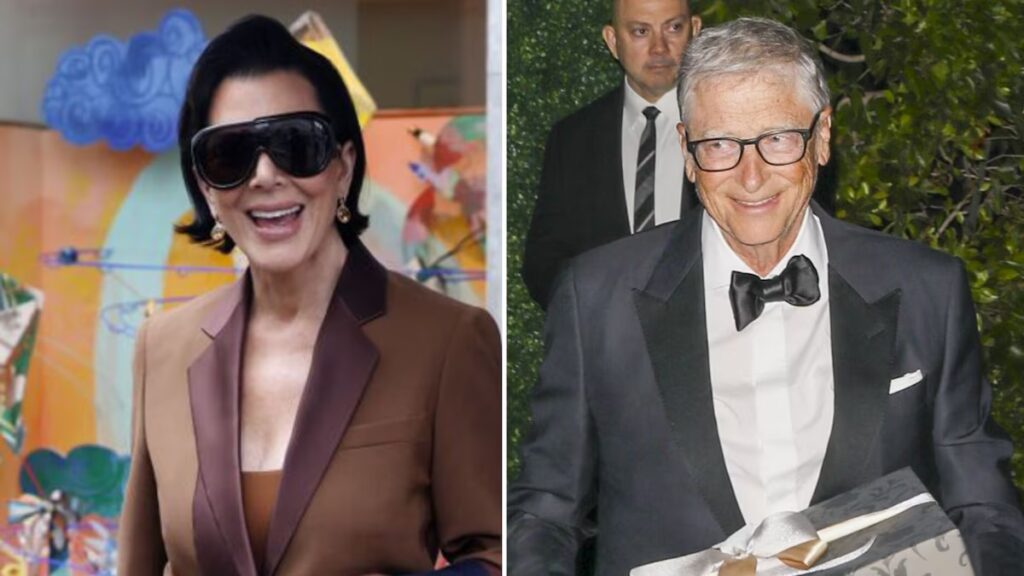 Celebridades con mayores patrimonios netos en la fiesta del 70 cumpleaños de Kris Jenner