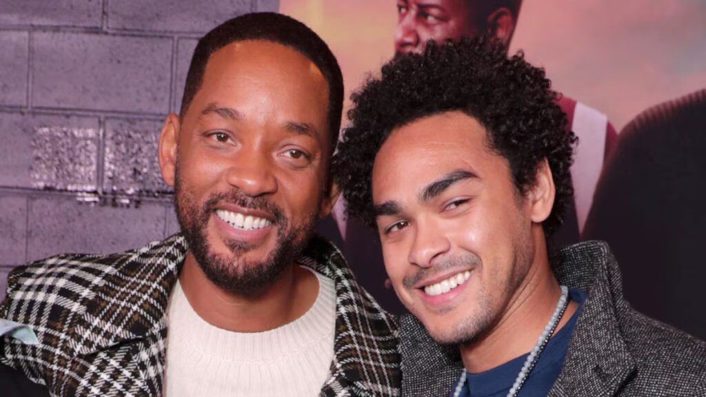 Will Smith celebra el cumpleaños de su hijo mayor Trey después de luchar en el pasado