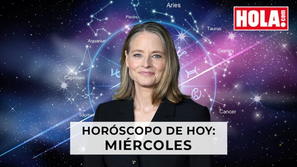 Horóscopo de hoy, miércoles 19 de noviembre, consulta tu horóscopo diario