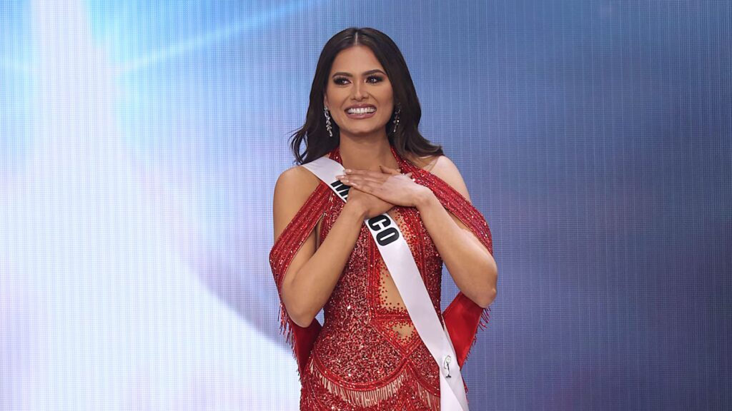 Andrea Meza se pronuncia sobre el incidente de Fátima Bosch Miss Universo: He aquí por qué lo aborda ahora