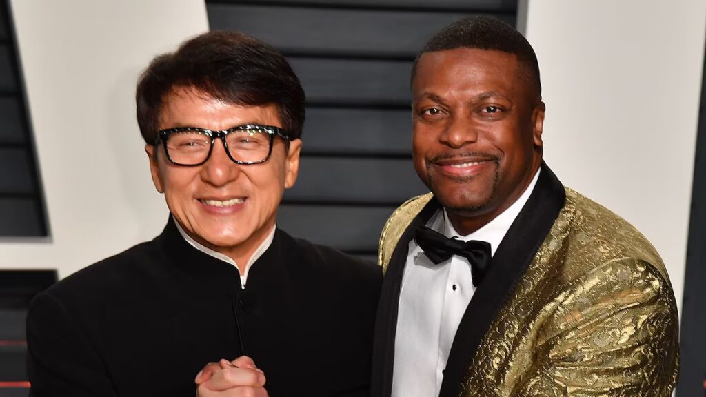 ‘Rush Hour 4’ está en desarrollo