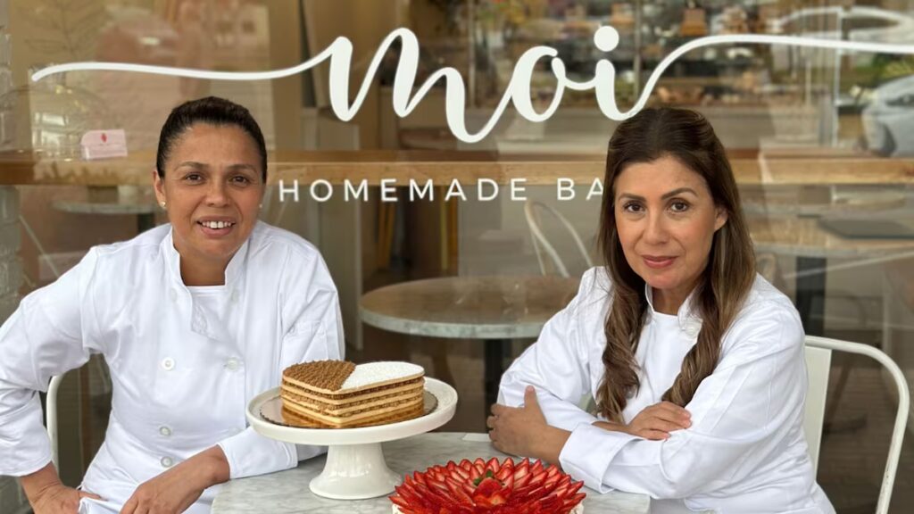 How Miami’s Moi Bakery was born from love, courage, and the city’s best Pavlovas