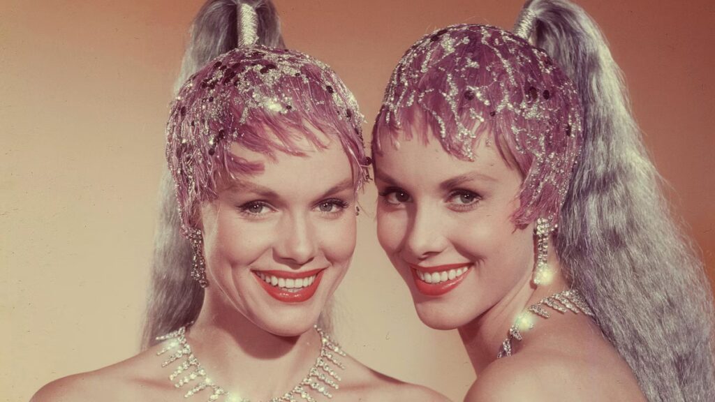 Alice y Ellen Kessler, las ‘gemelas Kessler’, mueren juntas a los 89 años en sus propios términos