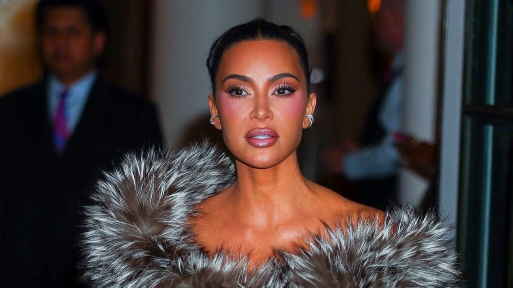 La confesión de paternidad identificable de Kim Kardashian de la que todos hablan