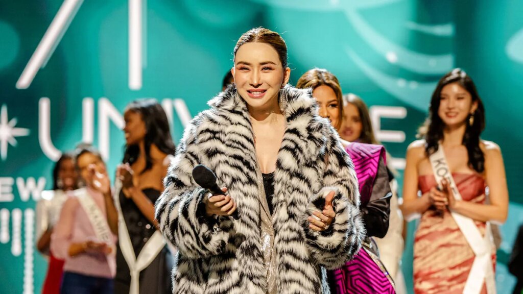 La copropietaria de Miss Universo, Anne Jakrajutatip, sentenciada en un caso de fraude explosivo