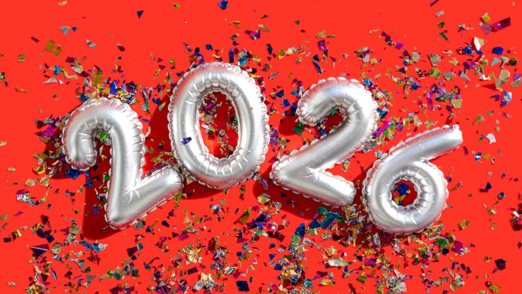 What 2026 really has in store, according to numerology