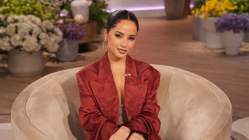 Becky G dice su verdad años después de las acusaciones de trampa de Sebastian Lletget