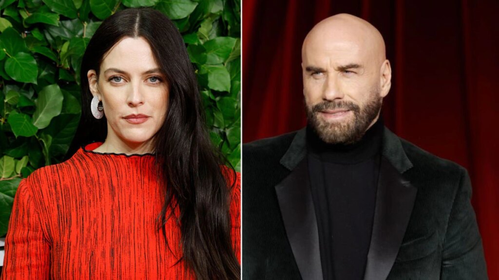 El hijo menor de John Travolta supuestamente es el hijo biológico de Riley Keough, afirma la demanda