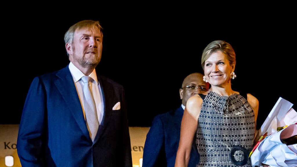 El look de la Reina Máxima de Surinam revela un atuendo perfectamente combinado que lleva años confeccionándose