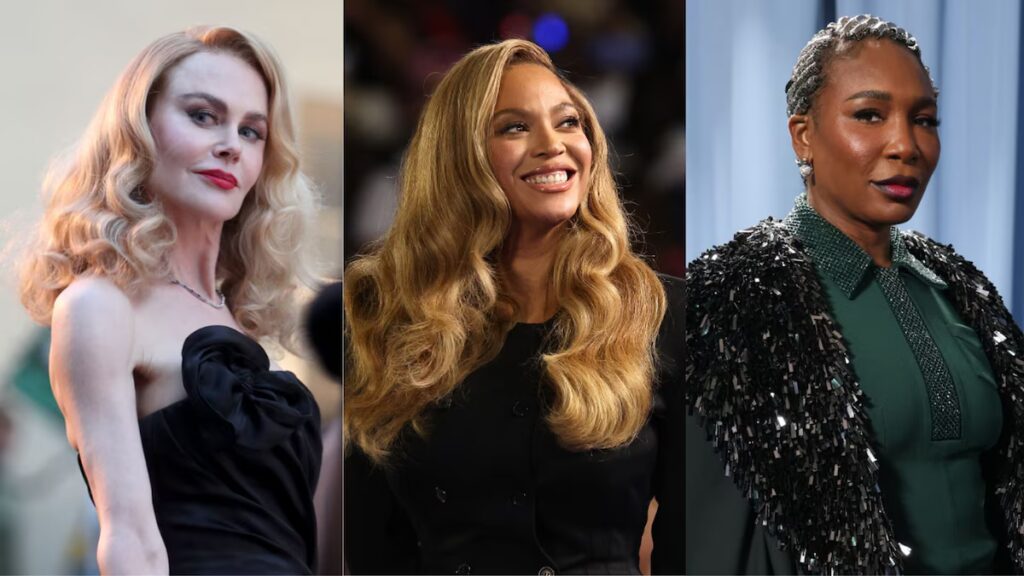 Venus Williams, Beyoncé y Nicole Kidman copresidirán la Met Gala 2026 repleta de estrellas