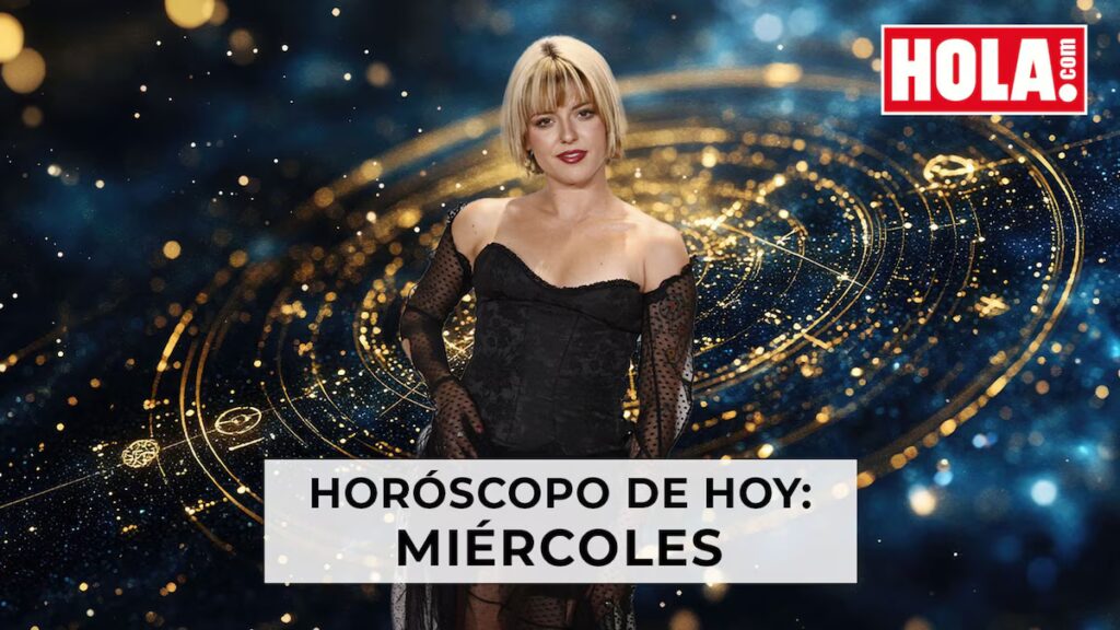 Horóscopo de hoy, miércoles 17 de diciembre, descubre cómo le irá hoy a tu signo
