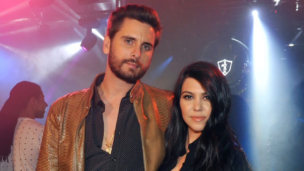 Kourtney Kardashian y Scott Disick celebran el cumpleaños conjunto de sus hijos Mason y Reign