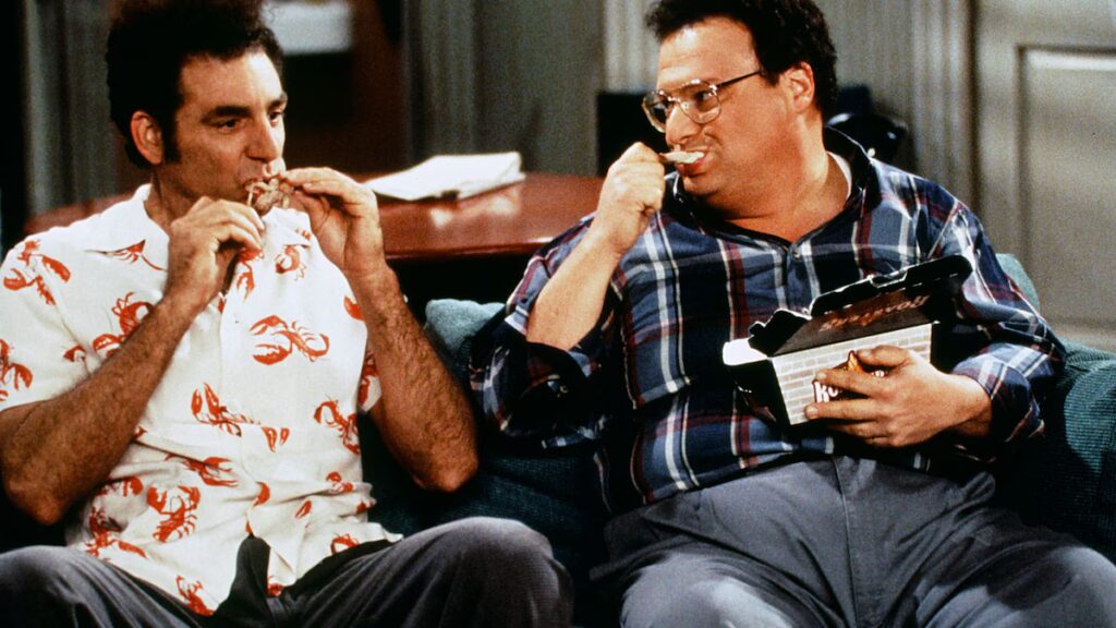 Newman de Seinfeld dice que perder 100 libras casi le cuesta su carrera