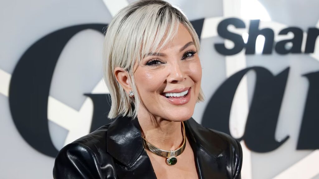 Kris Jenner, de 70 años, admite su ‘única cosa real’ después del segundo lavado de cara