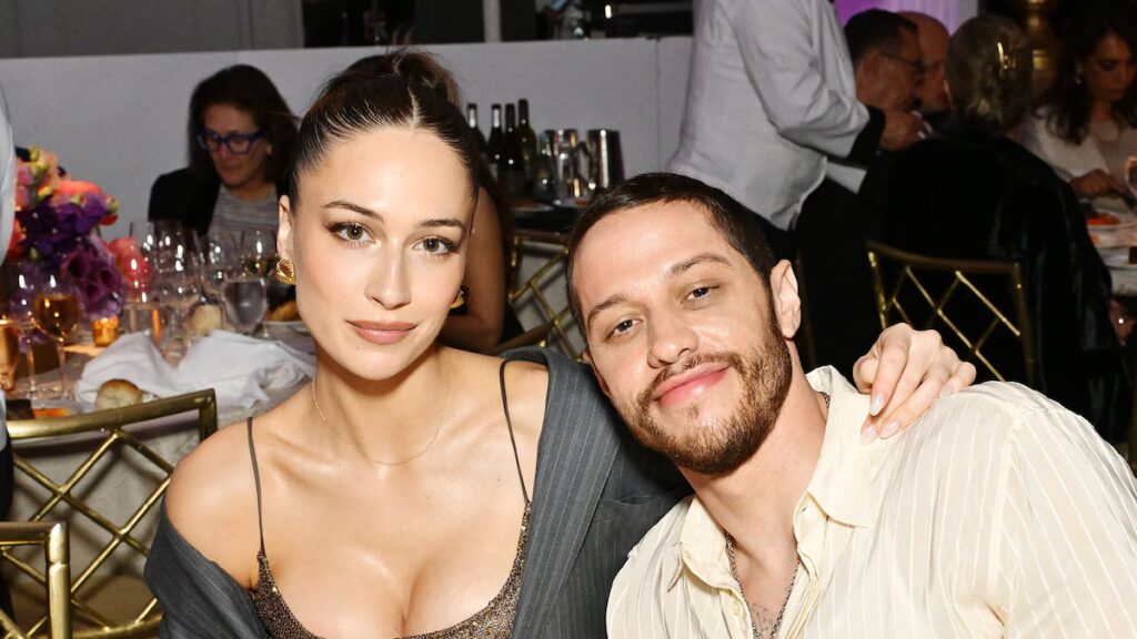 Pete Davidson y Elsie Hewitt optan por no recibir nombres de bebés ‘extraños de Hollywood’