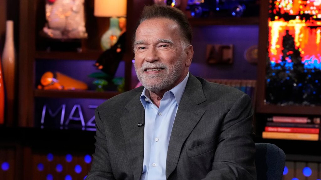 Christopher, el hijo de Arnold Schwarzenegger, tiene un parecido sorprendente con su medio hermano Joseph Baena
