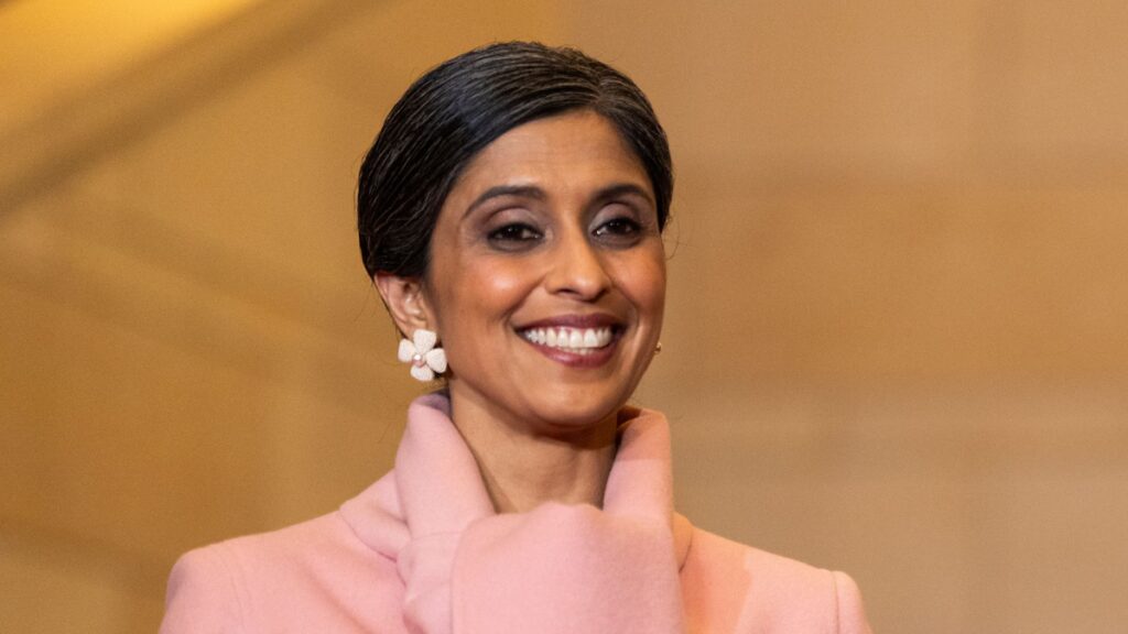 Usha Vance admite que extraña su antiguo trabajo y aborda las especulaciones sobre su matrimonio