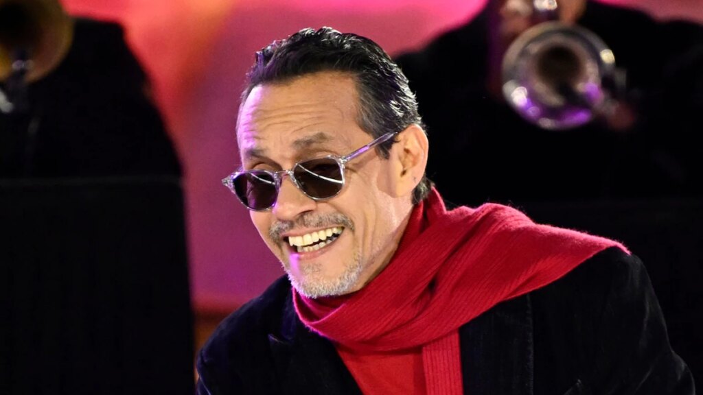 La música de Marc Anthony encontró un nuevo hogar en un mega acuerdo de música latina de 115 millones de dólares