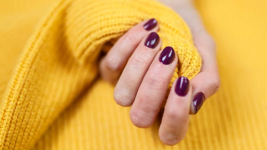 7 elegantes ideas de manicura perfectas para otoño e invierno